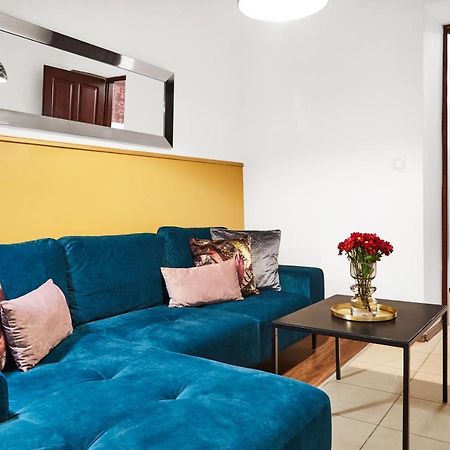 Patterned Apartment Zyblikiewicza Street 크라쿠프 외부 사진
