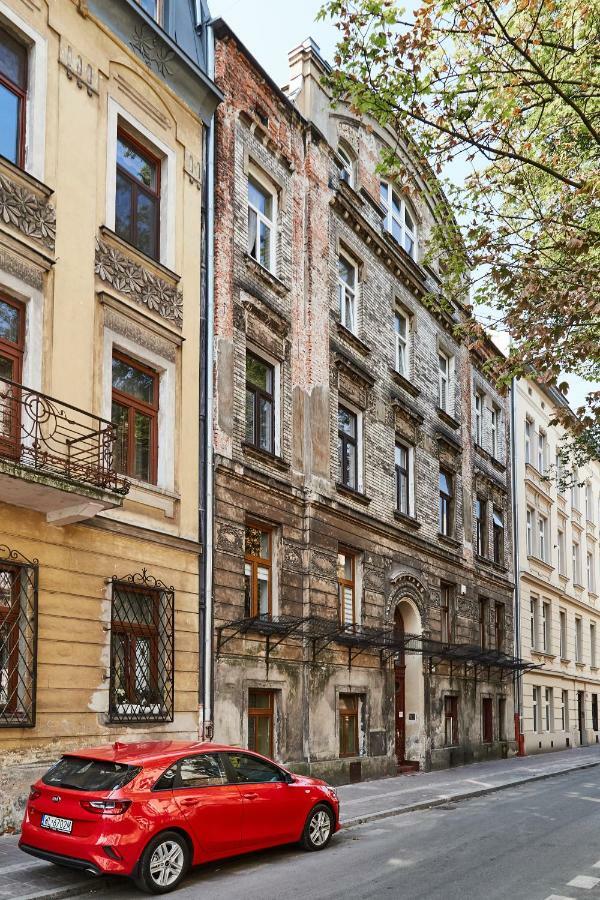 Patterned Apartment Zyblikiewicza Street 크라쿠프 외부 사진