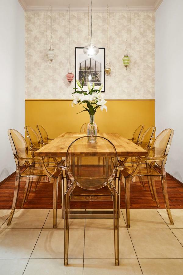 Patterned Apartment Zyblikiewicza Street 크라쿠프 외부 사진